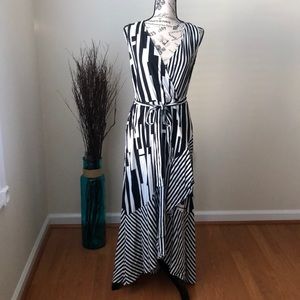 NWOT High low dress.  Pet/smoke free home